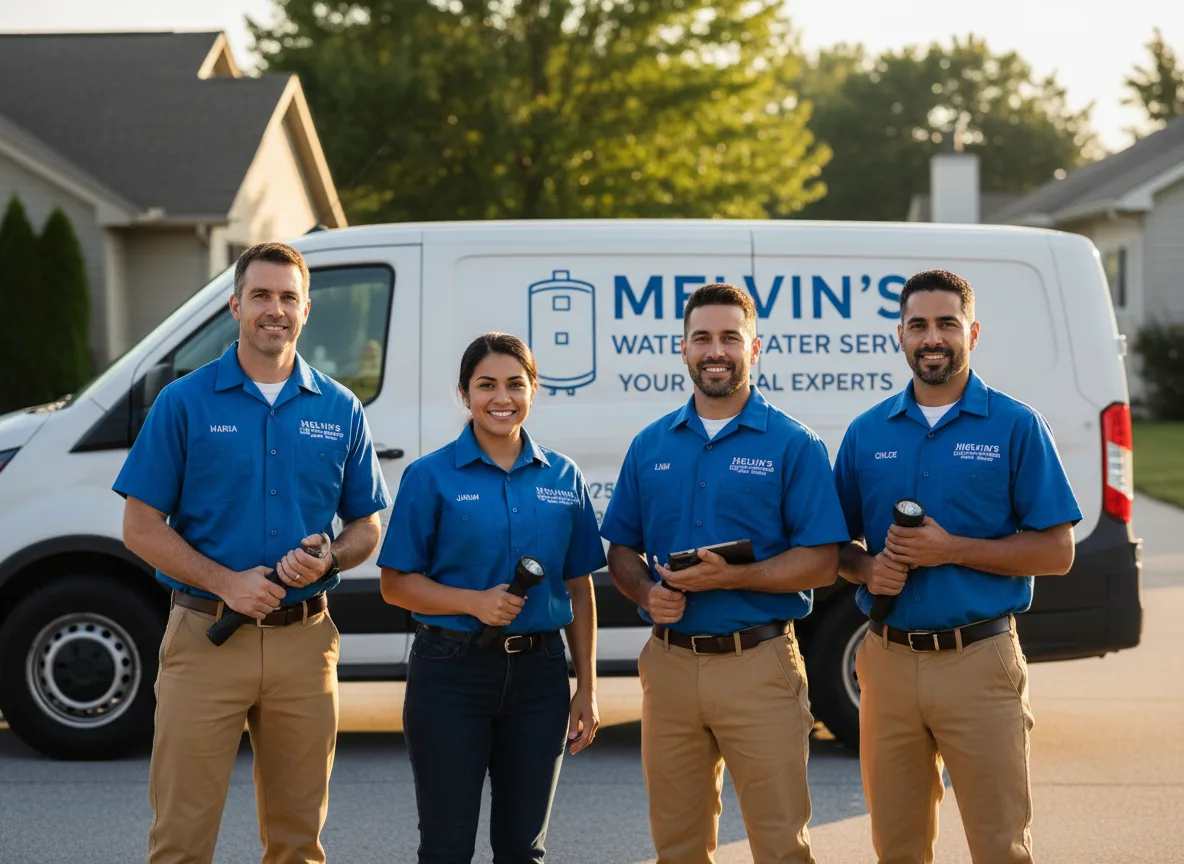 Water Heater Repair company in Barnhart, MO