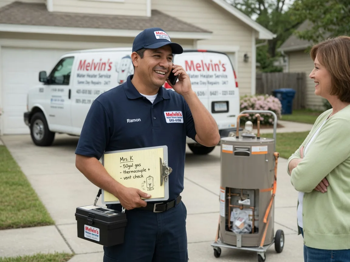 Water Heater Repair Barnhart, MO FAQs